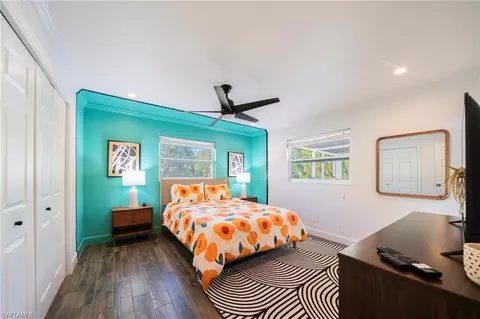 Bedroom - 59 Wickliffe Dr, Naples, FL 34110 photo 1 of 10