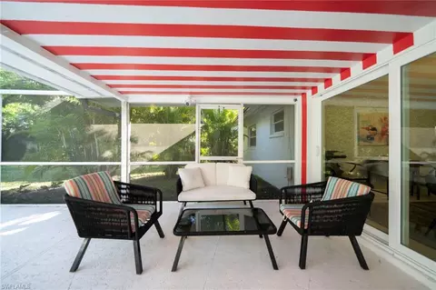 Exterior - 59 Wickliffe Dr, Naples, FL 34110 photo 12 of 17