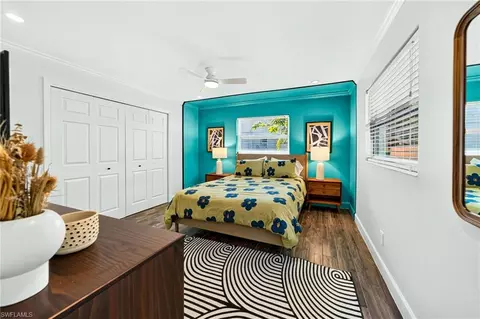 Bedroom - 59 Wickliffe Dr, Naples, FL 34110 photo 5 of 10