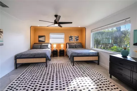 Bedroom - 59 Wickliffe Dr, Naples, FL 34110 photo 3 of 10