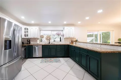 Kitchen - 59 Wickliffe Dr, Naples, FL 34110 photo 1 of 2