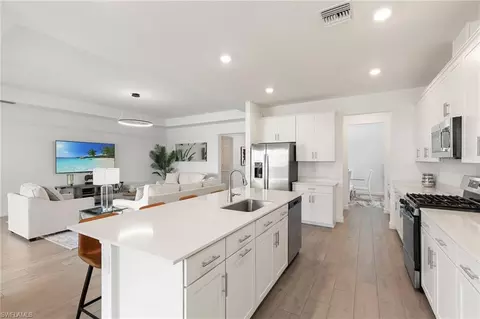 Kitchen - 20992 Napa Loop, Estero, FL 33928 photo 5 of 5