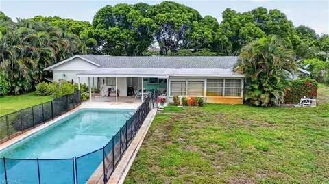 Exterior - 1608 Crayton Rd, Naples, FL 34102 photo 10 of 11