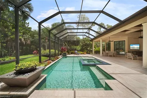 Exterior - 6477 Costa Cir, Naples, FL 34113 photo 8 of 11
