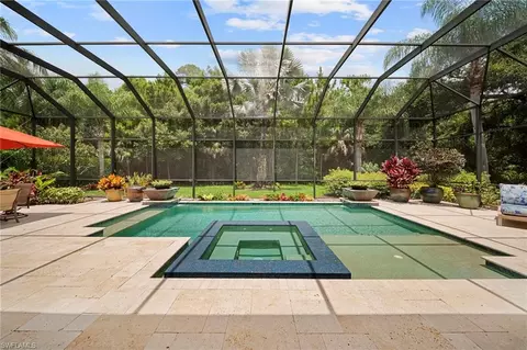 Exterior - 6477 Costa Cir, Naples, FL 34113 photo 5 of 11