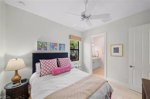 Bedroom - 6477 Costa Cir, Naples, FL 34113 photo 5 of 6