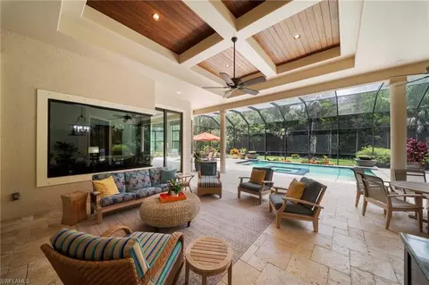 Exterior - 6477 Costa Cir, Naples, FL 34113 photo 4 of 11