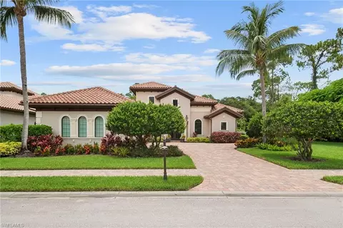Exterior - 6477 Costa Cir, Naples, FL 34113 photo 2 of 11