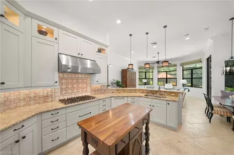 Kitchen - 6477 Costa Cir, Naples, FL 34113 photo 1 of 5