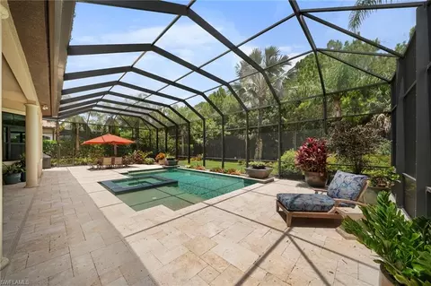 Exterior - 6477 Costa Cir, Naples, FL 34113 photo 9 of 11