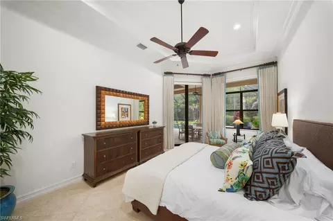 Bedroom - 6477 Costa Cir, Naples, FL 34113 photo 2 of 6