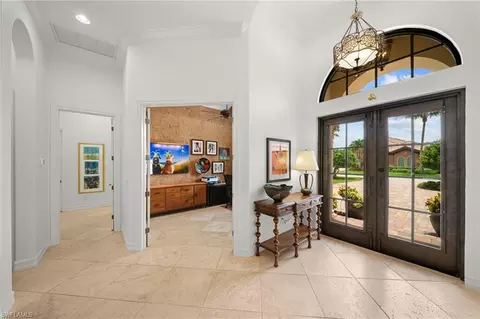 Entry Way - 6477 Costa Cir, Naples, FL 34113 photo 1 of 1