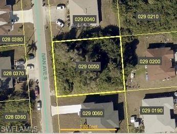 719 Ivan Ave S, Lehigh Acres, FL 33973