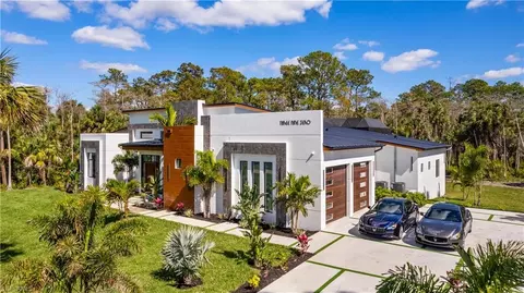 Exterior - 390 3rd St NW, Naples, FL 34120 photo 2 of 11