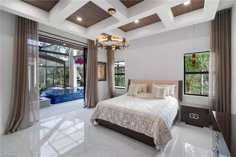 Bedroom - 390 3rd St NW, Naples, FL 34120 photo 2 of 4