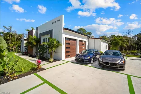 Exterior - 390 3rd St NW, Naples, FL 34120 photo 4 of 11