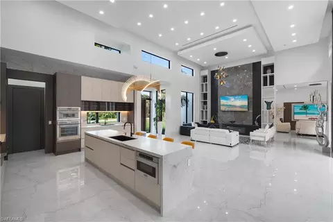 Kitchen - 390 3rd St NW, Naples, FL 34120 photo 3 of 5