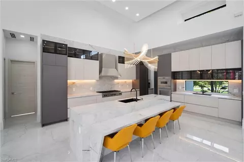 Kitchen - 390 3rd St NW, Naples, FL 34120 photo 2 of 5