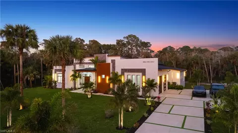 Exterior - 390 3rd St NW, Naples, FL 34120 photo 11 of 11