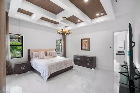 Bedroom - 390 3rd St NW, Naples, FL 34120 photo 1 of 4