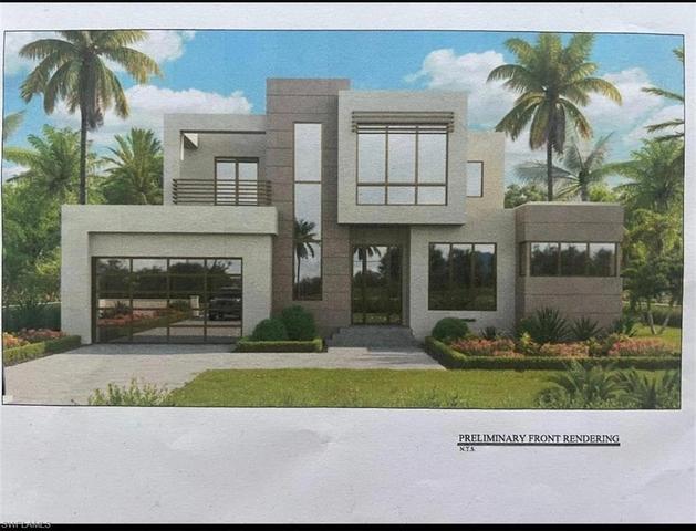 1530 Sandpiper St, Naples, FL 34102