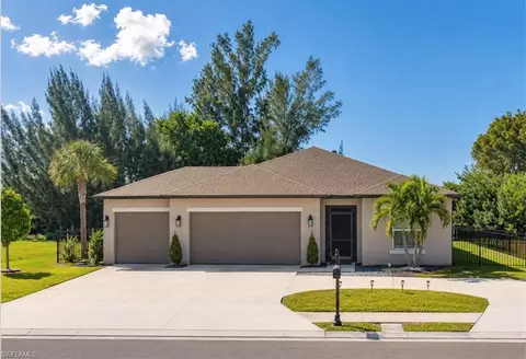216 El Dorado Blvd S, Cape Coral, FL 33991