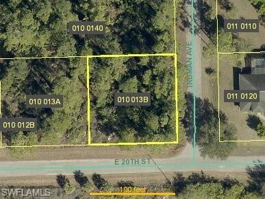 3207 20th St E, Alva, FL 33920