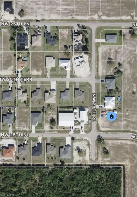 2501 NW 28th Pl, Cape Coral, FL 33993