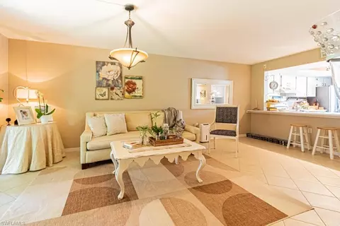 Living - 130 Cypress Way E #1, Naples, FL 34110 photo 6 of 8