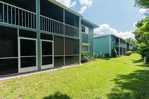 Exterior - 130 Cypress Way E #1, Naples, FL 34110 photo 6 of 10