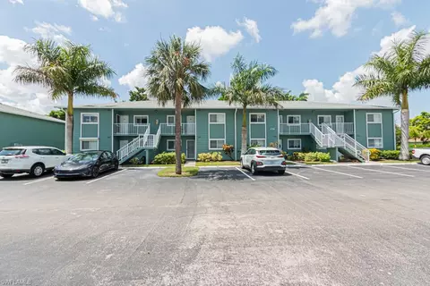 Exterior - 130 Cypress Way E #1, Naples, FL 34110 photo 3 of 10