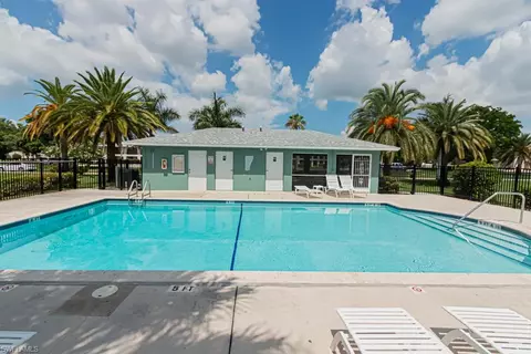 Exterior - 130 Cypress Way E #1, Naples, FL 34110 photo 10 of 10