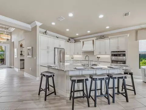 Kitchen - 2871 Cinnamon Bay Cir, Naples, FL 34119 photo 2 of 2