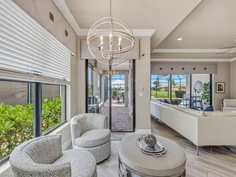 Living - 2871 Cinnamon Bay Cir, Naples, FL 34119 photo 4 of 4