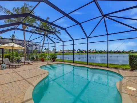 Exterior - 2871 Cinnamon Bay Cir, Naples, FL 34119 photo 3 of 6