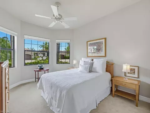 Bedroom - 2871 Cinnamon Bay Cir, Naples, FL 34119 photo 2 of 3