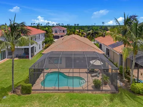 Exterior - 2871 Cinnamon Bay Cir, Naples, FL 34119 photo 4 of 6