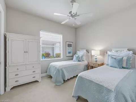 Bedroom - 2871 Cinnamon Bay Cir, Naples, FL 34119 photo 3 of 3