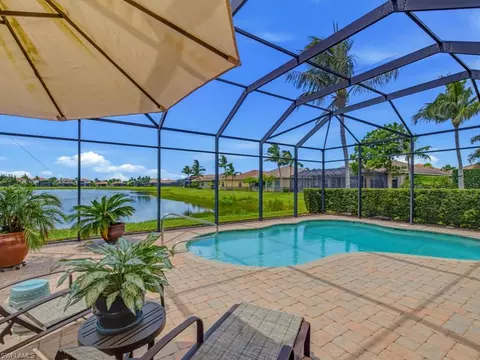 Exterior - 2871 Cinnamon Bay Cir, Naples, FL 34119 photo 2 of 6