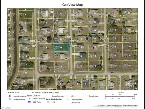 815 Chapel Ave, Lehigh Acres, FL 33971