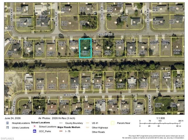 5323 Butte St, Lehigh Acres, FL 33971