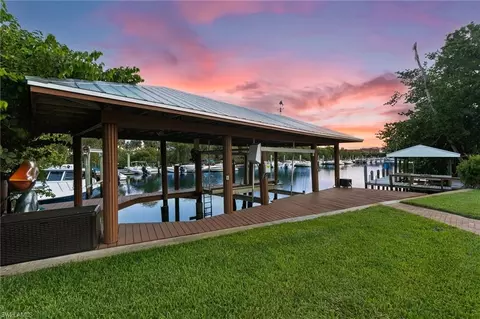Exterior - 2180 Harbor Ln, Naples, FL 34104 photo 9 of 9