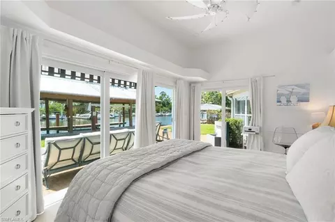 Bedroom - 2180 Harbor Ln, Naples, FL 34104 photo 2 of 6