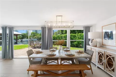 Dining - 2180 Harbor Ln, Naples, FL 34104 photo 1 of 3