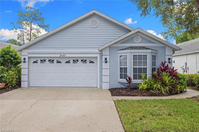 3157 Carriage Cir, Naples, FL 34105