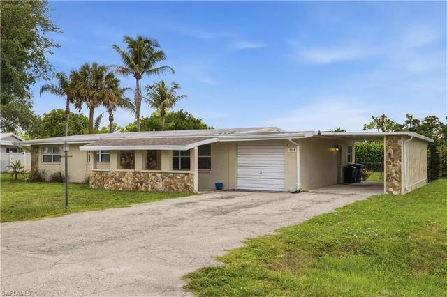 2249 Ephraim Ave, Fort Myers, FL 33907