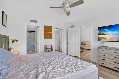Bedroom - 909 Augusta Blvd #7, Naples, FL 34113 photo 4 of 5