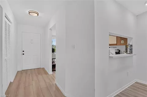Entry Way - 909 Augusta Blvd #7, Naples, FL 34113 photo 2 of 2