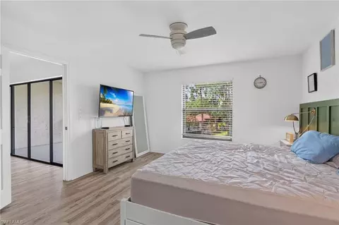 Bedroom - 909 Augusta Blvd #7, Naples, FL 34113 photo 3 of 5