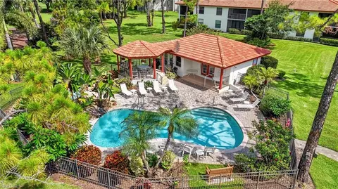 Exterior - 909 Augusta Blvd #7, Naples, FL 34113 photo 9 of 10